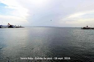 11 SANTA POLA PORT DE PECHE (93)